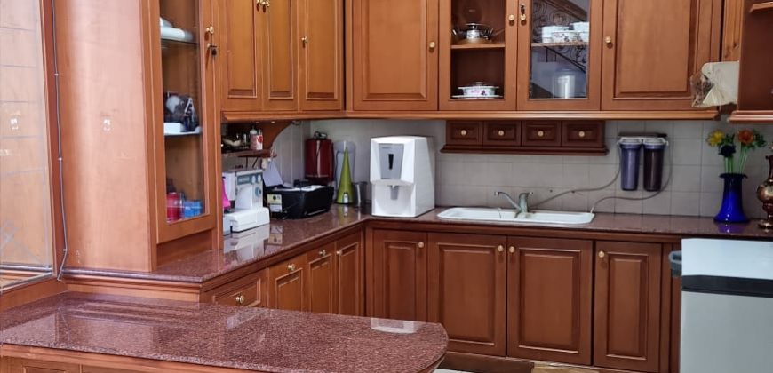 Dijual Rumah Mewah Di Jl. Bukit Tirta Bukit Sari Semarang