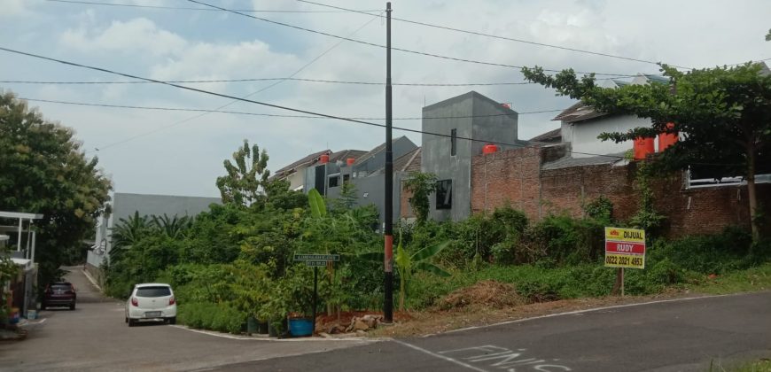 Dijual Tanah Siap Bangun Jl. Kalasan Selatan Semarang
