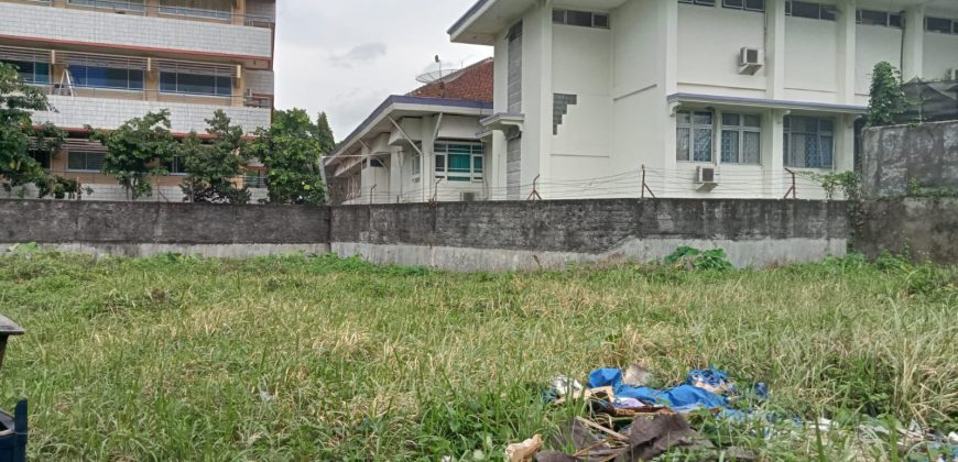 Dijual Tanah Luas Di Jl. Diponegoro Salatiga