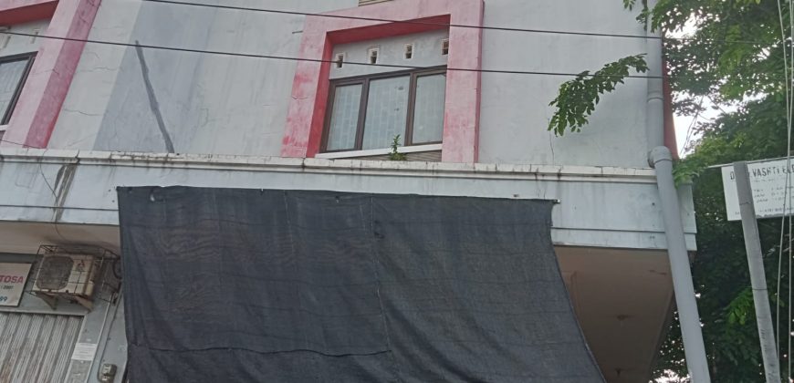 Disewakan Ruko Lokasi Strategis Di Peterongan Tengah Raya Semarang