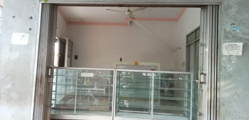 Disewakan Ruko Lokasi Strategis Di Peterongan Tengah Raya Semarang