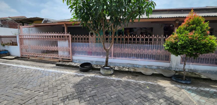 Dijual Rumah Luas Letak Strategis Di Jl. Cimanuk Raya Semarang