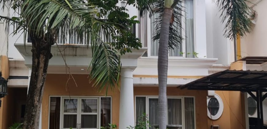 Disewakan Rumah Minimalis Modern Di Royal Family Semarang