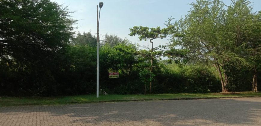 Dijual Dan Disewakan Tanah Luas Disalah Satu Perumahan Mewah Di Jl. Villa Marina Semarang