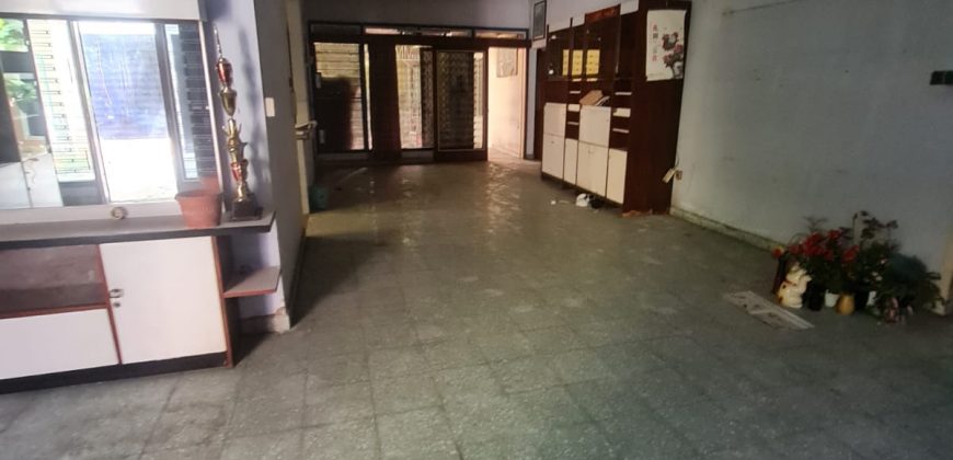Dijuall Ruko Tengah Kota cocok untuk usaha Di Jl. Mh. Thamrin