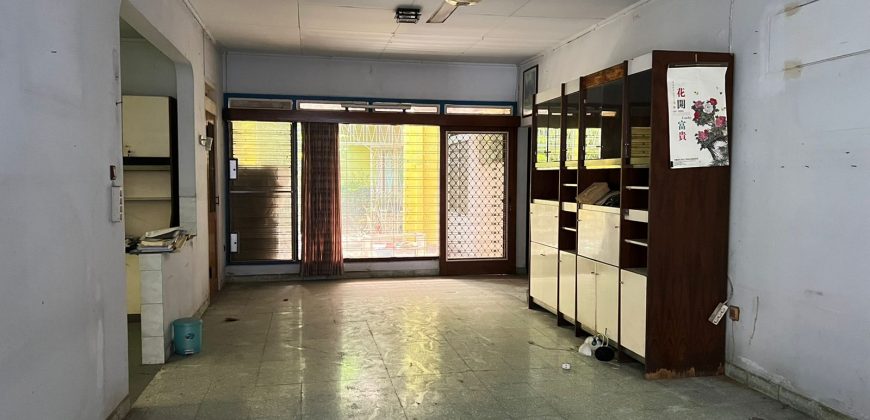Dijuall Ruko Tengah Kota cocok untuk usaha Di Jl. Mh. Thamrin