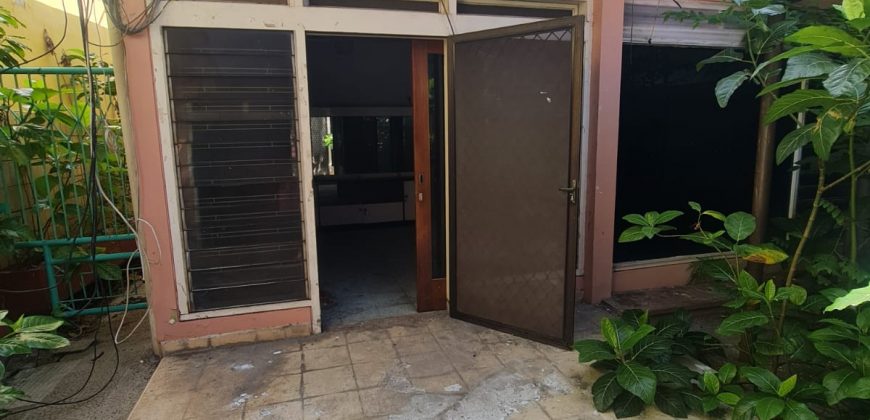 Dijuall Ruko Tengah Kota cocok untuk usaha Di Jl. Mh. Thamrin