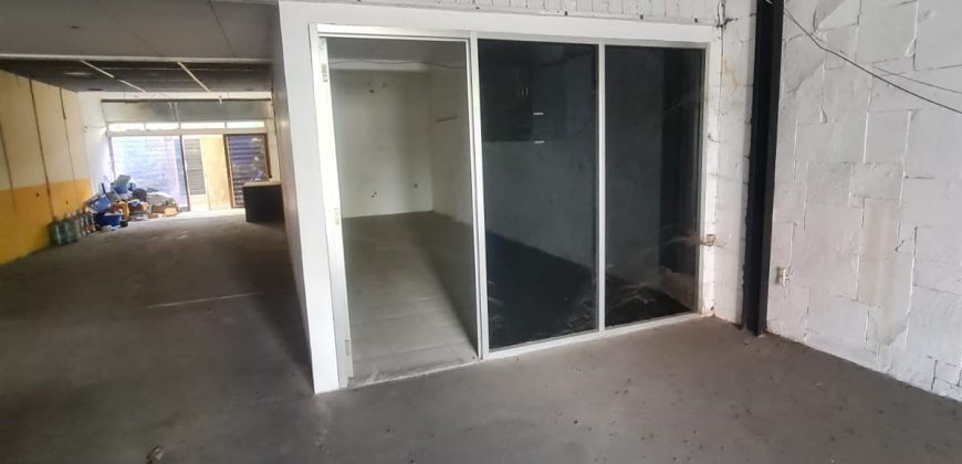 Dijuall Ruko Tengah Kota cocok untuk usaha Di Jl. Mh. Thamrin