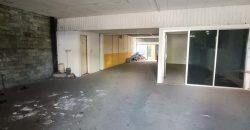 Dijuall Ruko Tengah Kota cocok untuk usaha Di Jl. Mh. Thamrin