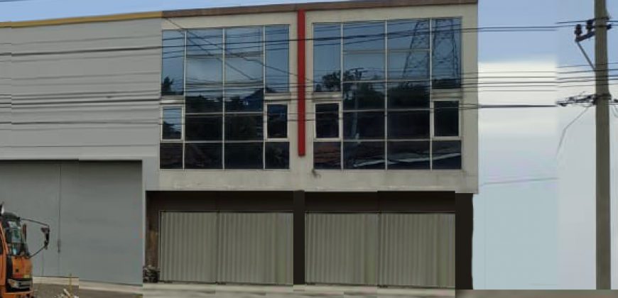Ruko Siap Tempati Di Jl. Raya Tugu, Semarang