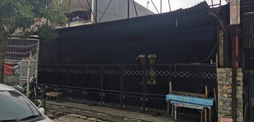 Dijuall Ruko Tengah Kota cocok untuk usaha Di Jl. Mh. Thamrin