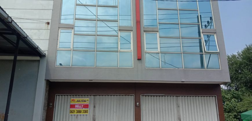 Ruko Siap Tempati Di Jl. Raya Tugu, Semarang