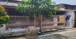 Dijual Rumah Luas Letak Strategis Di Jl. Cimanuk Raya Semarang