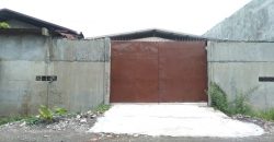 Disewakan Gudang Luas Di Lik Semarang
