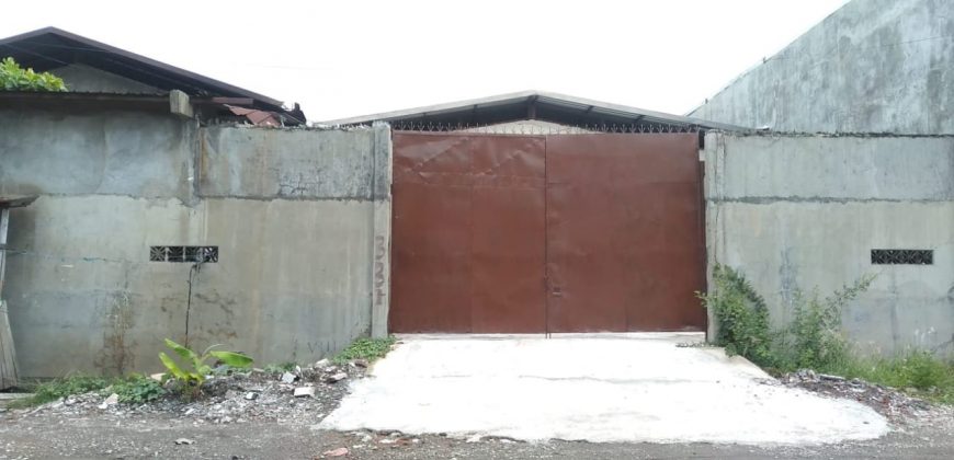 Disewakan Gudang Luas Di Lik Semarang