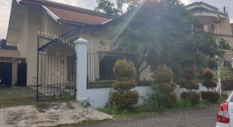 Rumah Disewakan Lokasi Strategis Di Jl. Ngesrep Barat Dalam Semarang