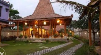 Dijual Rumah Mewah Di Jl. Tajem Baru Sleman Yogyakarta