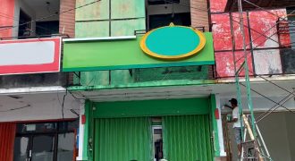 Dijual Lokasi Strategis Di Jl. Karangrejo Raya Banyumanik