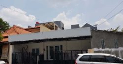 Dijual Dan Disewakan Rumah Tengah Kota Jl. Erlangga Semarang