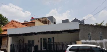 Dijual Dan Disewakan Rumah Tengah Kota Jl. Erlangga Semarang