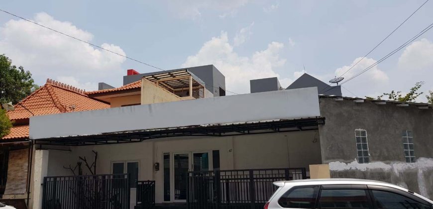 Dijual Dan Disewakan Rumah Tengah Kota Jl. Erlangga Semarang