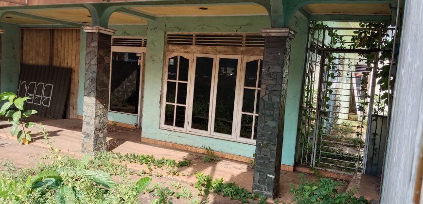Dijual Dan Disewakan Rumah Jl. Pemuda Batang