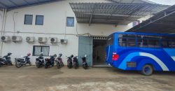 Dijual Gudang Ex Pabrik Di Kic Jl. Gatot Subroto Ngaliyan Semarang