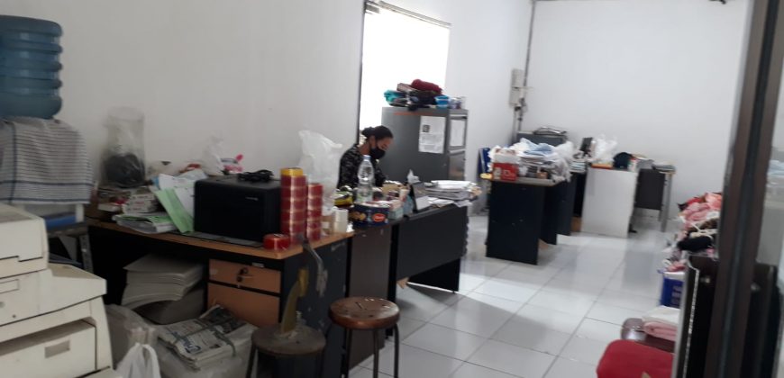 Dijual Gudang Ex Pabrik Di Kic Jl. Gatot Subroto Ngaliyan Semarang