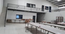 Dijual Gudang Ex Pabrik Di Kic Jl. Gatot Subroto Ngaliyan Semarang
