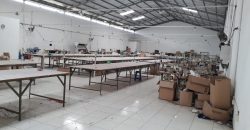 Dijual Gudang Ex Pabrik Di Kic Jl. Gatot Subroto Ngaliyan Semarang