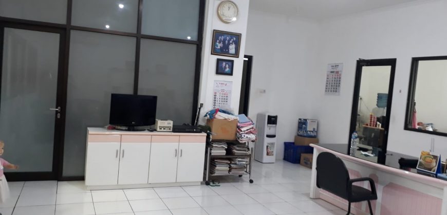Dijual Gudang Ex Pabrik Di Kic Jl. Gatot Subroto Ngaliyan Semarang