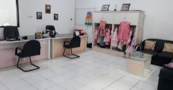 Dijual Gudang Ex Pabrik Di Kic Jl. Gatot Subroto Ngaliyan Semarang