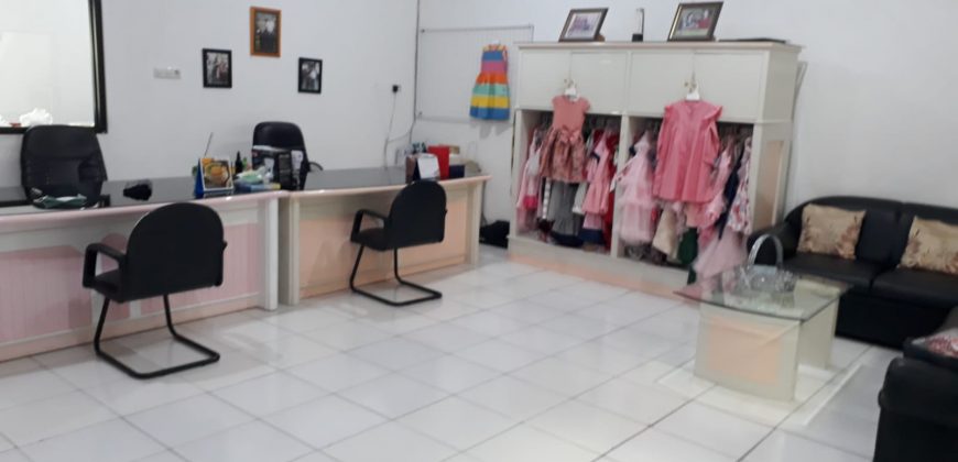 Dijual Gudang Ex Pabrik Di Kic Jl. Gatot Subroto Ngaliyan Semarang