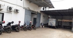 Dijual Gudang Ex Pabrik Di Kic Jl. Gatot Subroto Ngaliyan Semarang