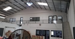 Dijual Gudang Ex Pabrik Di Kic Jl. Gatot Subroto Ngaliyan Semarang