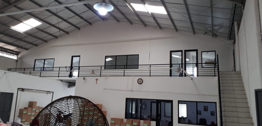 Dijual Gudang Ex Pabrik Di Kic Jl. Gatot Subroto Ngaliyan Semarang