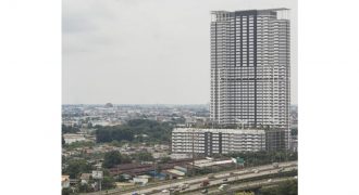 Apartemen Dijual Lokasi Strategis Di Apartemen Puri Orchard Jakarta