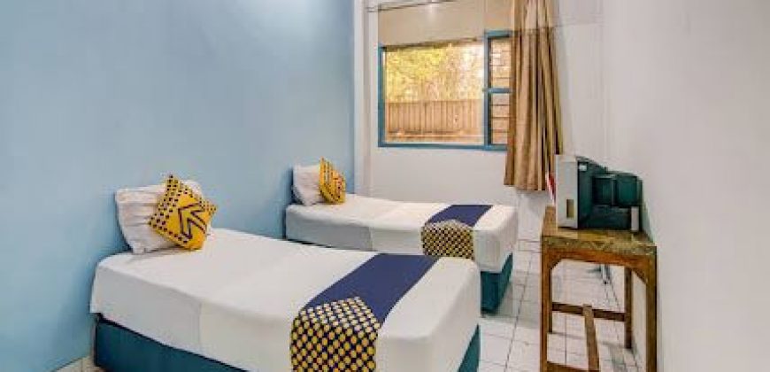 Dijual dan Disewakan Bangunan Ex Hotel Di Jl. Raya Pantura Tegal
