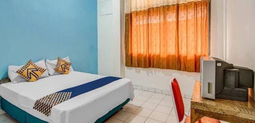 Dijual dan Disewakan Bangunan Ex Hotel Di Jl. Raya Pantura Tegal