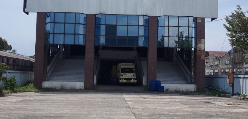 Dijual dan Disewakan Bangunan Ex Hotel Di Jl. Raya Pantura Tegal