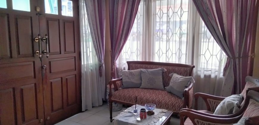 Dijual Rumah Lokasi Strategis Di Jl.tusam Timur Raya Banyumanik