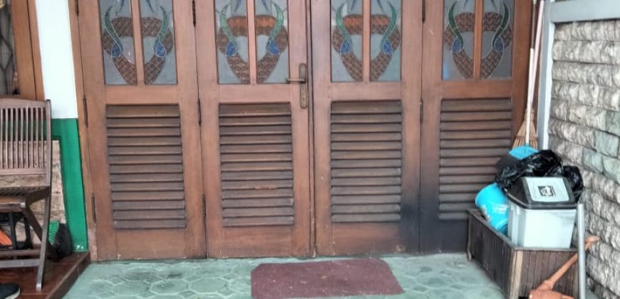 Dijual Rumah Lokasi Strategis Di Jl.tusam Timur Raya Banyumanik