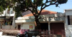 Dijual Tanah + Rumah Lama Di Jl. Pusponjolo Barat Semarang