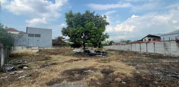 DISEWAKAN TANAH LOKASI KAWASAN INDUSTRI CANDI SEMARANG