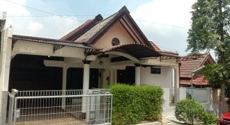Dijual Rumah Di Dalam Perum Mewah Villa Aster Ii Banyumanik Semarang