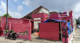 Dijual Tanah Siap Gempur Lokasi Jl. Mantrijeron Yogyakarta