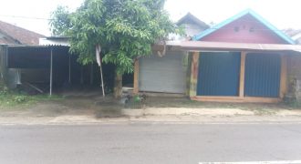Dijual Rumah Dan Tempat Usaha Lokasi Ramai Semarang boja