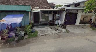 Dijual Rumah Lokasi Strategis di Jl. Suyudono Semarang