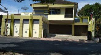 Dijual Rumah Mewah Pusat Kota Di Jl. Osamaliki Sidorejo Salatiga