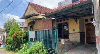 Dijual Rumah Siap Pakai di Perum Taman Puri Sartika Semarang